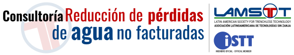 LAMSTT - Consultoría Reducción de pérdidas de agua no facturadas